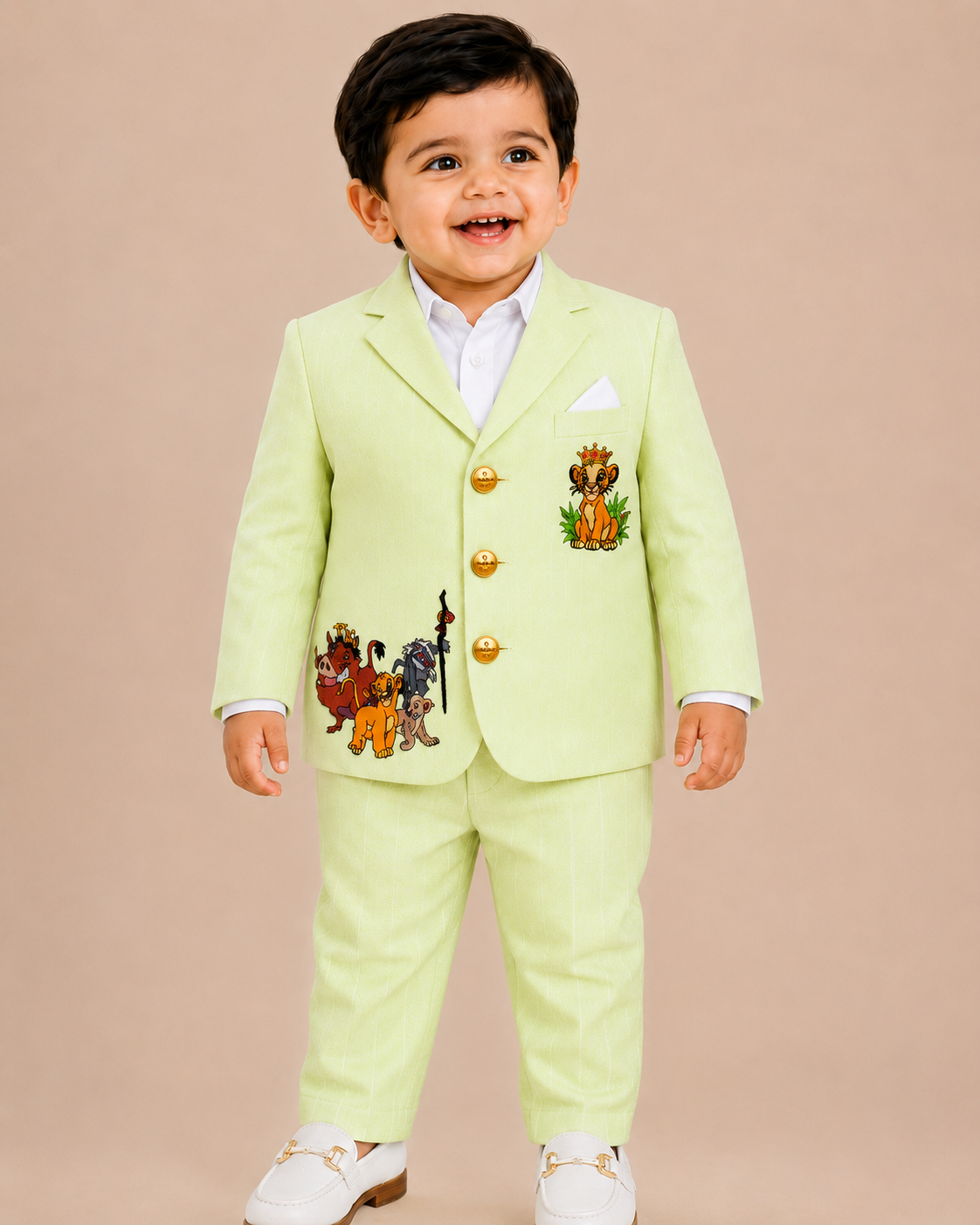 Simba Prince Suit Set