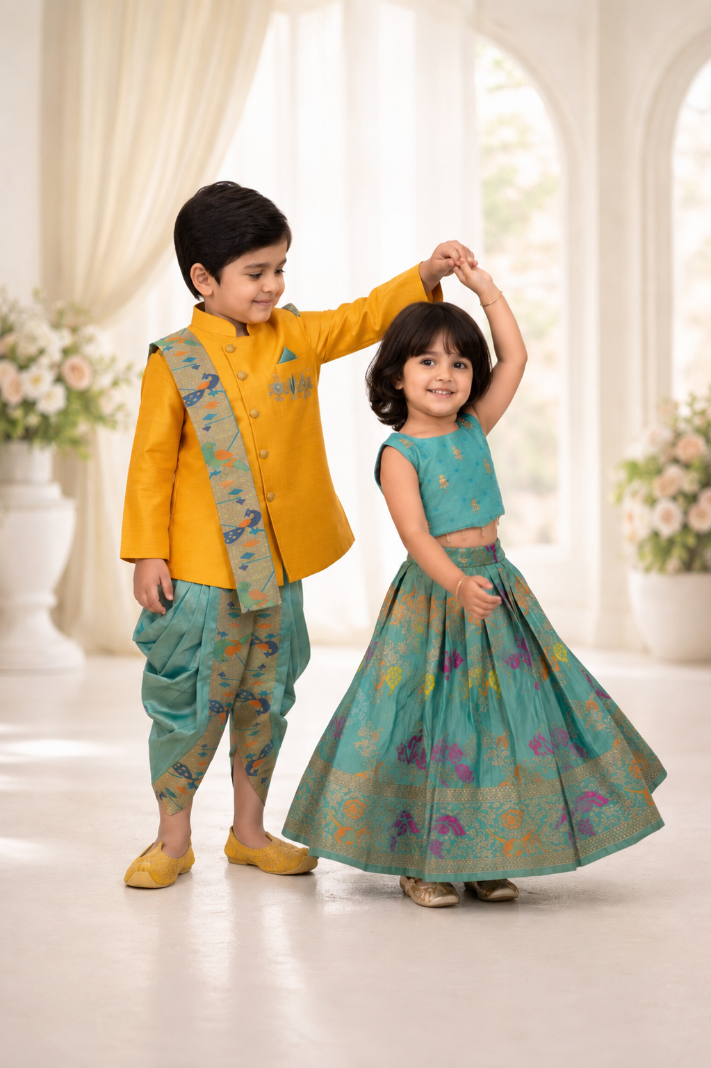 Classic Sibling Set