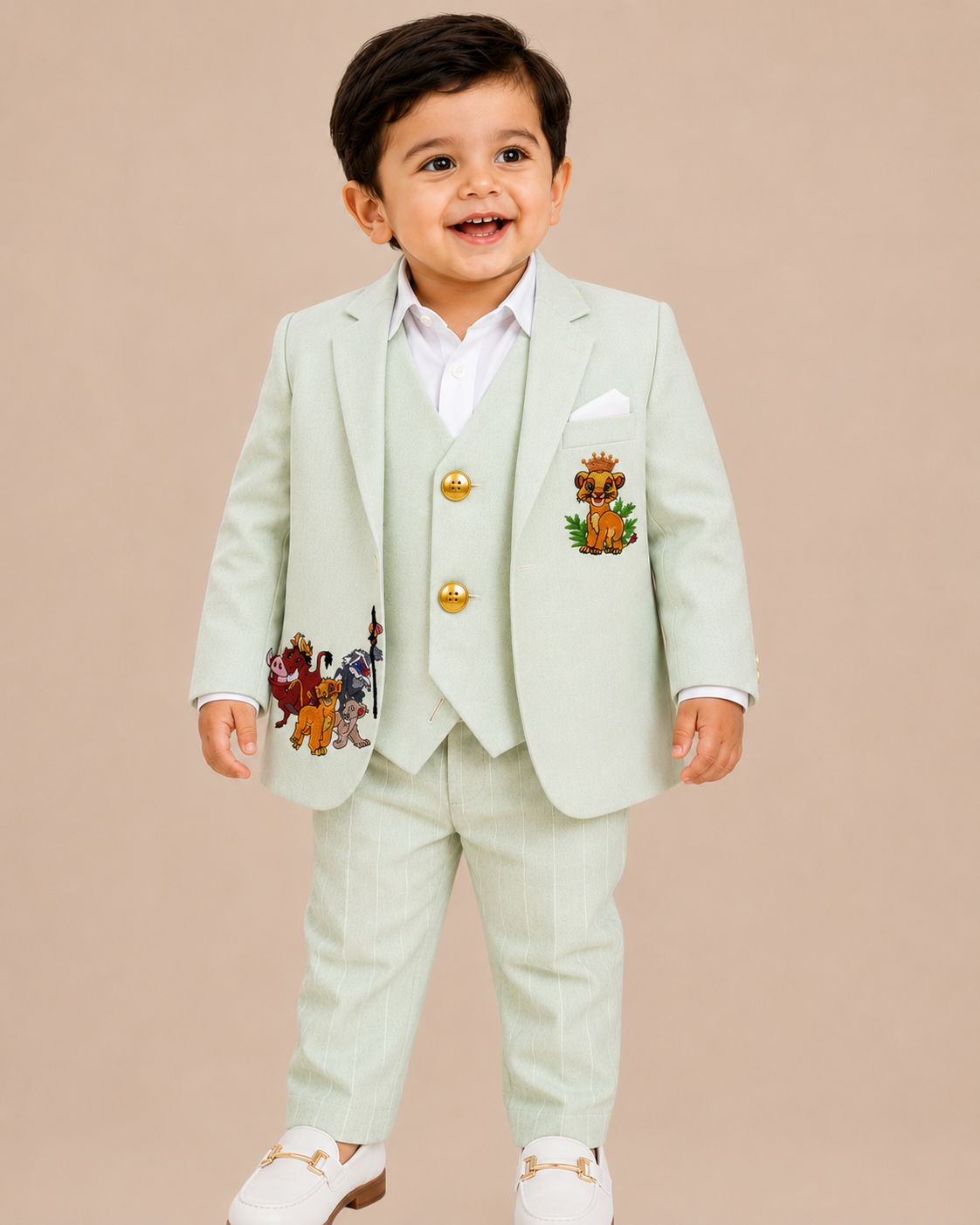 Simba Prince Suit Set