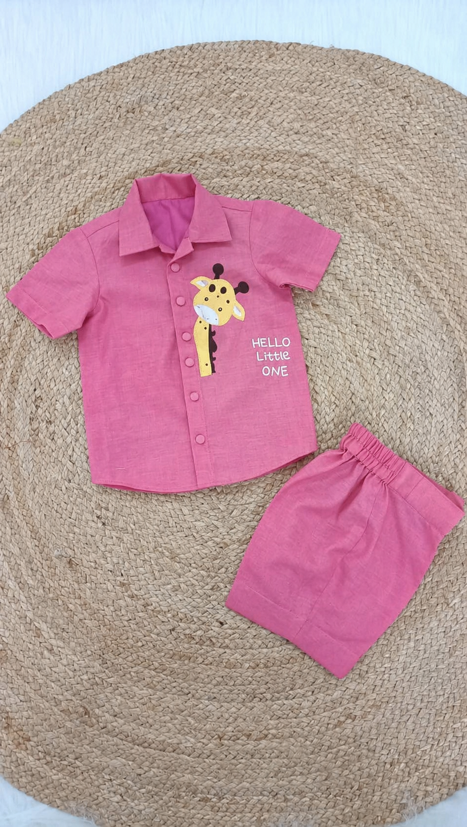 Hello Little One Co-ord Set