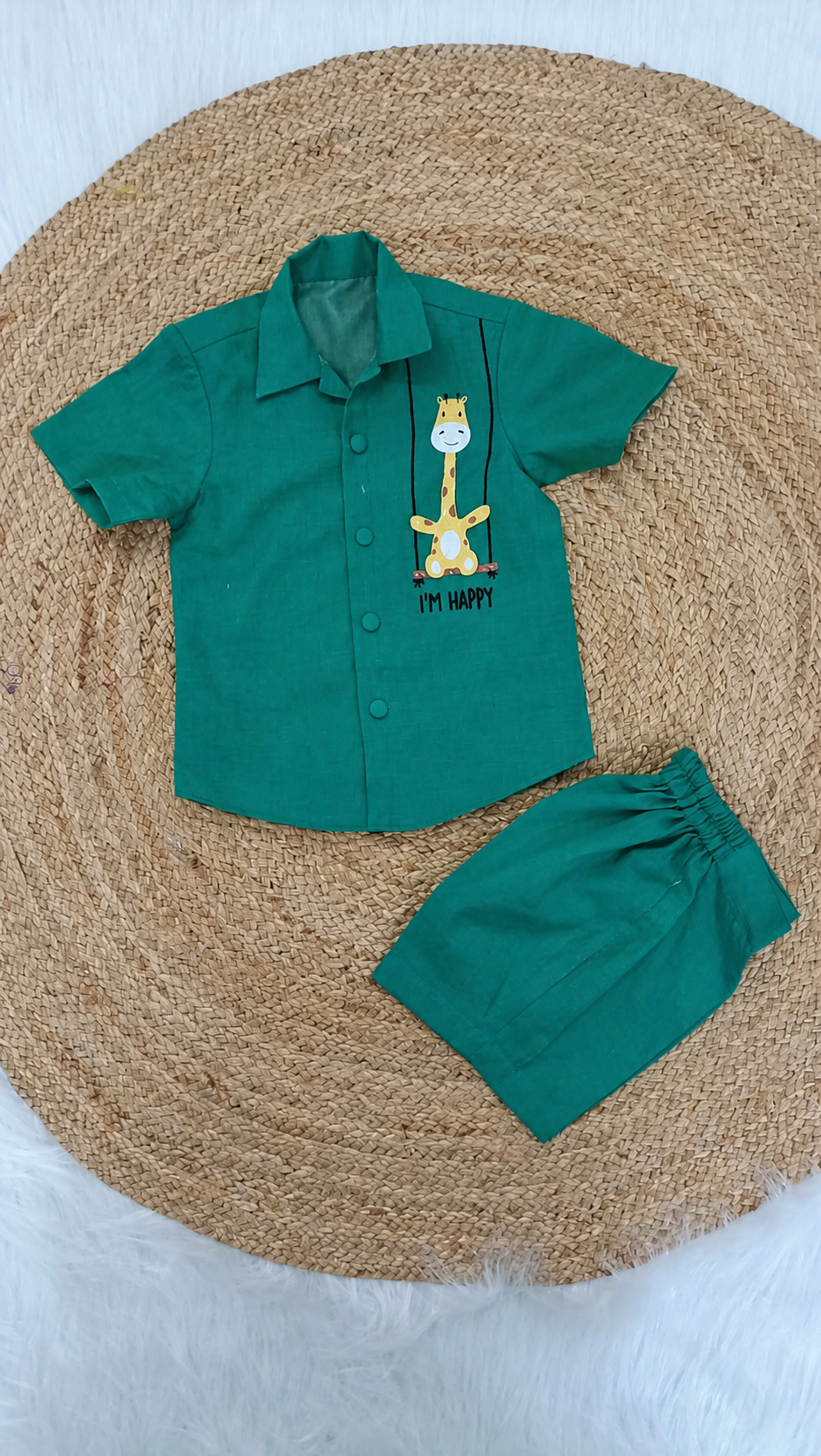 Happy Co-ord Set.