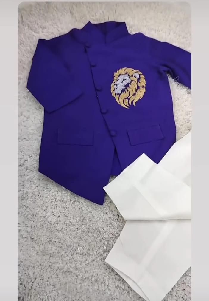 Royal Lion kurta Set