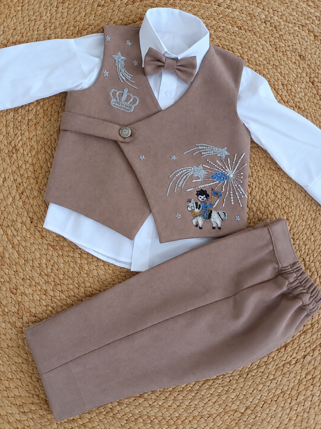 Prince Waistcoat set