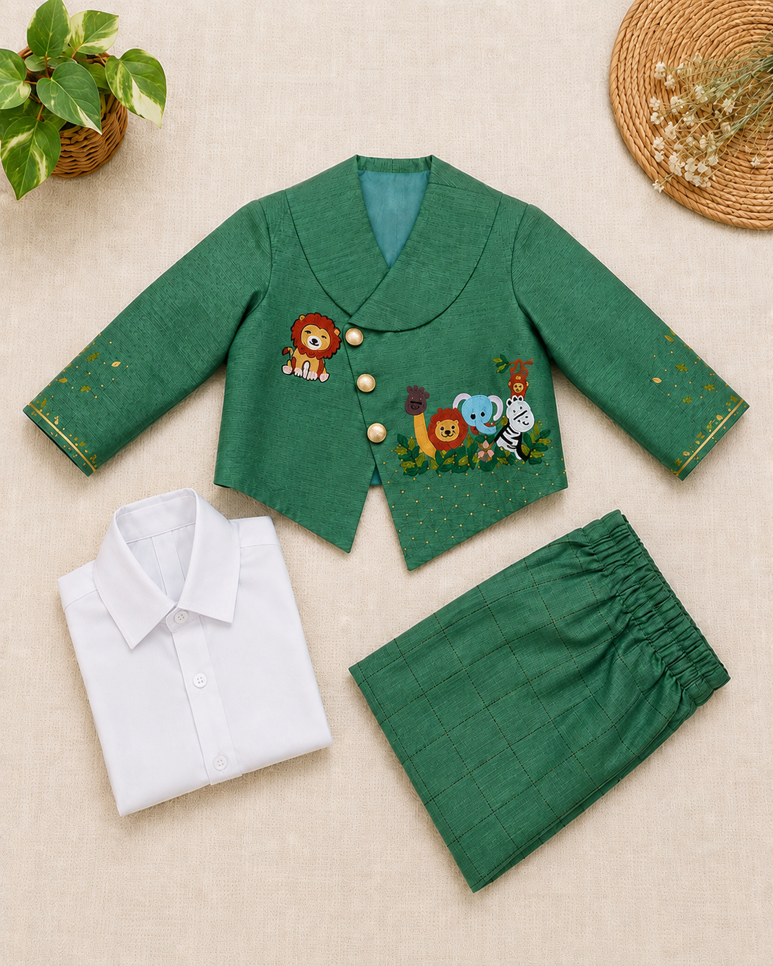 Safari Party Set