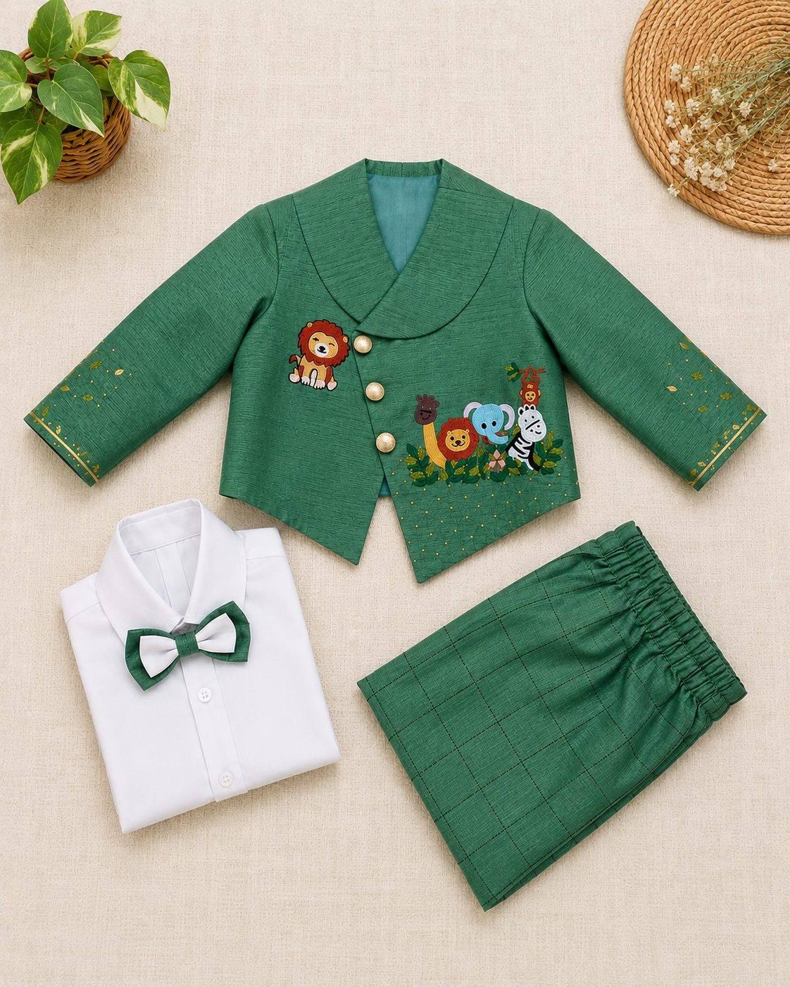 Safari Party Set