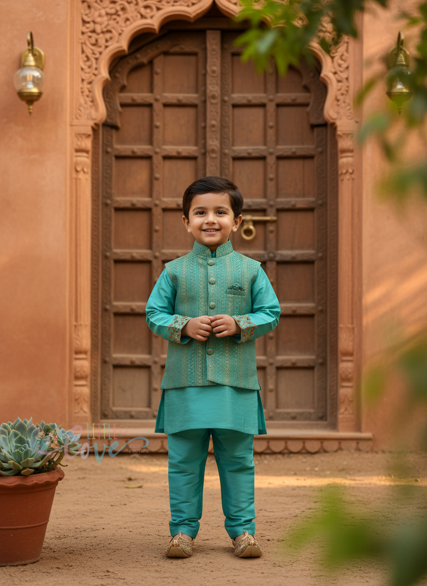 Kurtha Pyjama Sets