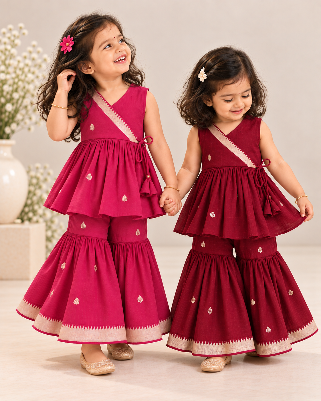 Sharara Sibling Set