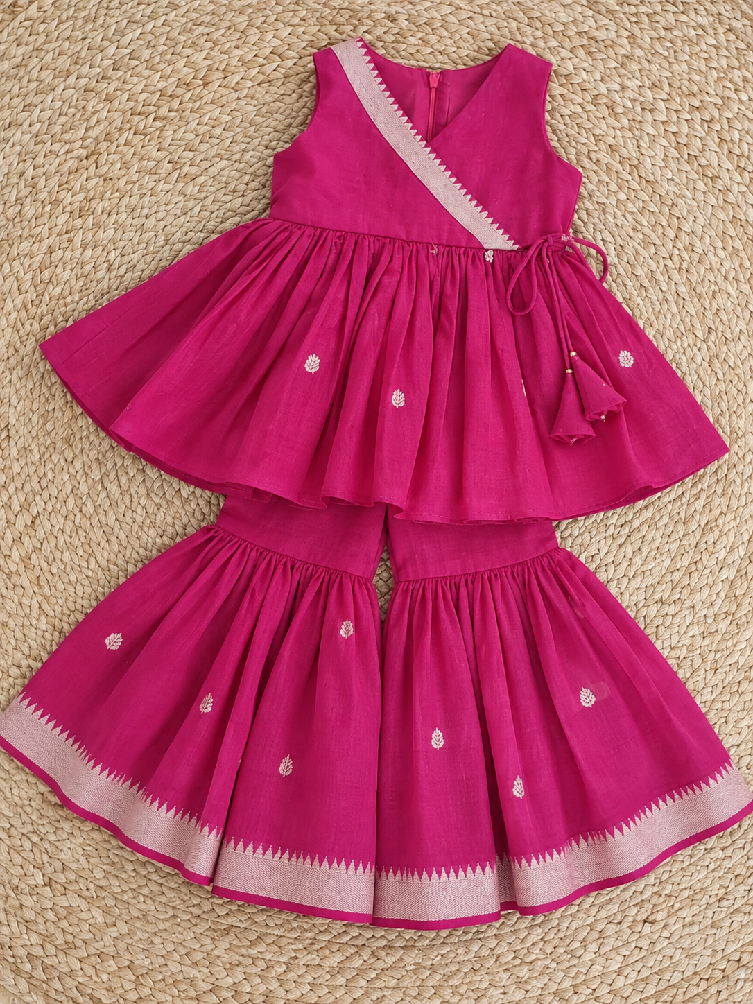 Sharara Sibling Set