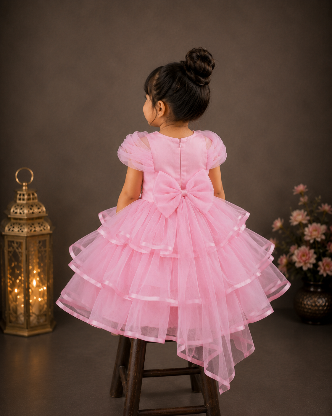Fairy Bloom Party Frock