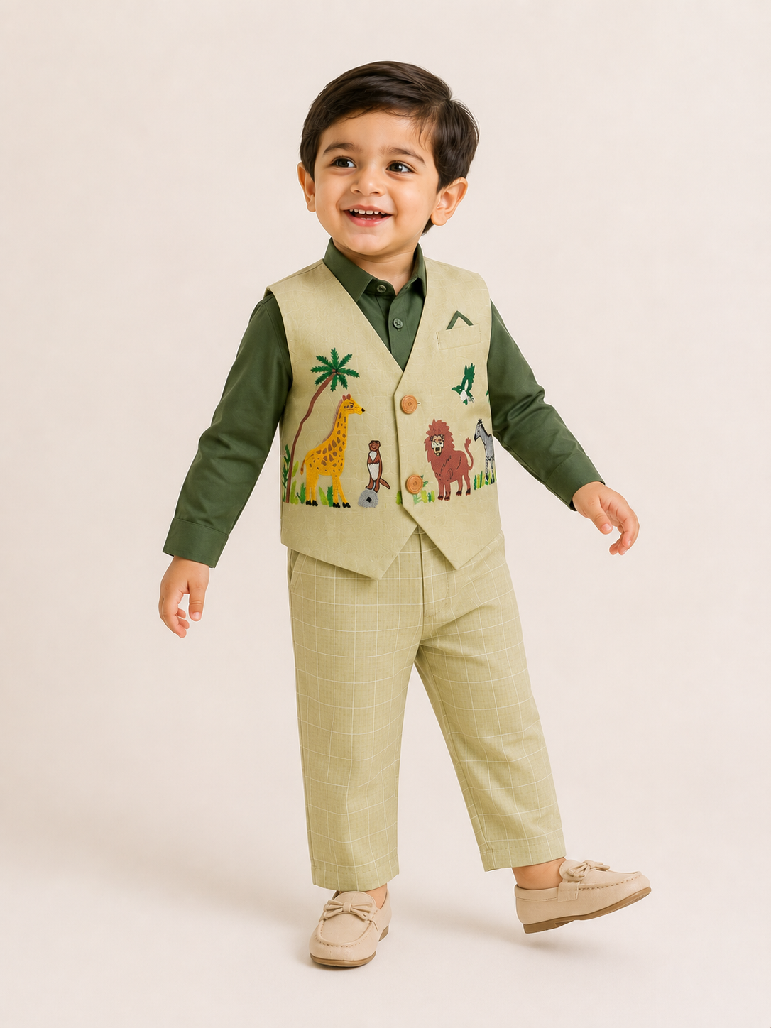 Wild Safari Set