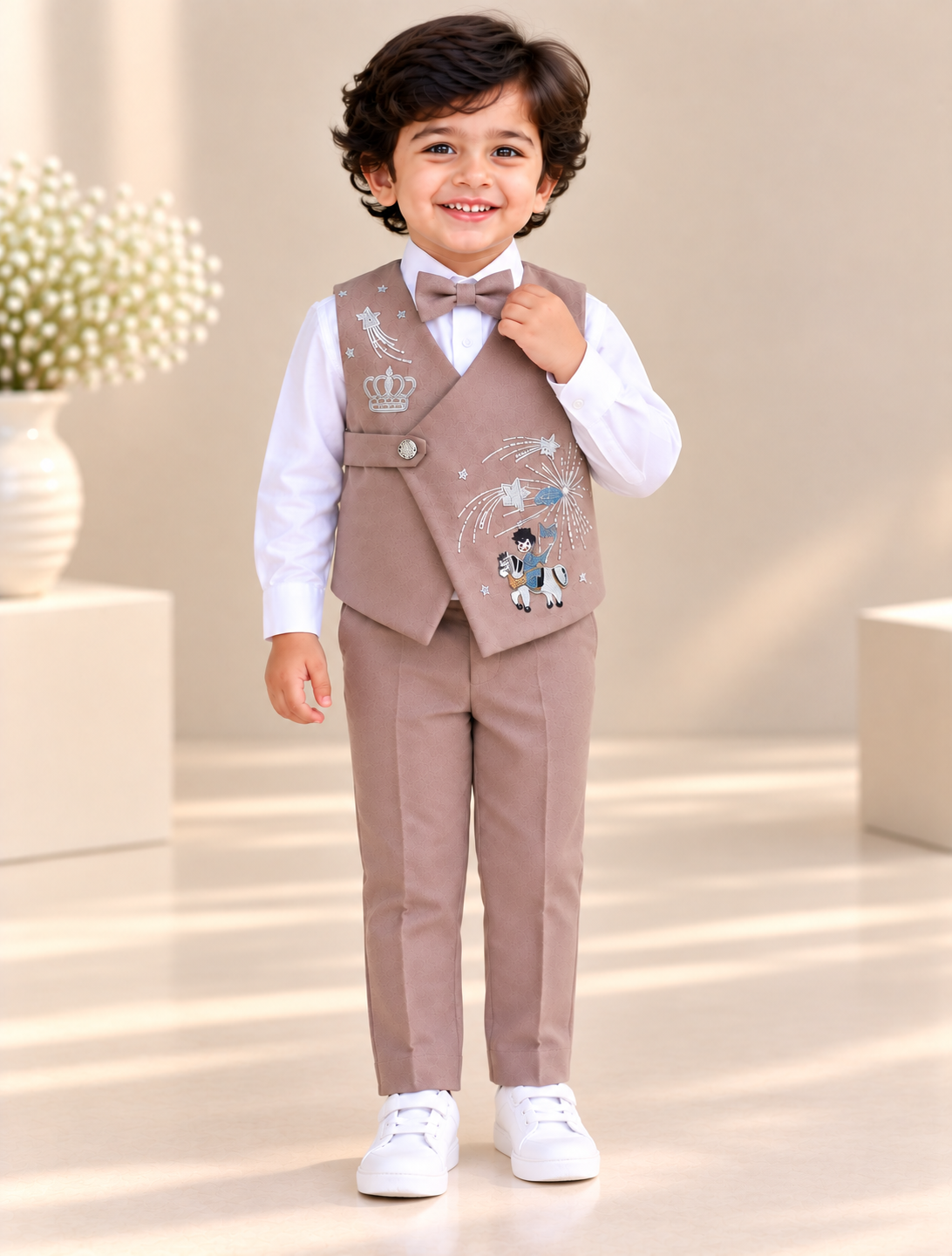Prince Waistcoat set