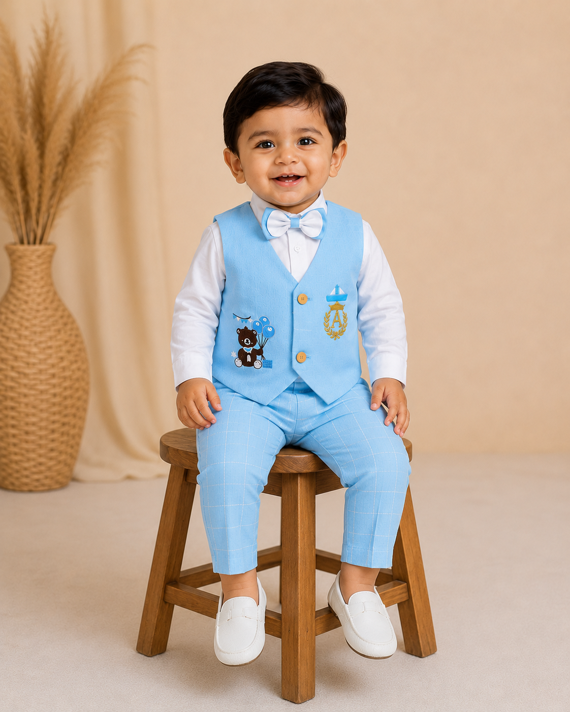 Teddy Birthday set