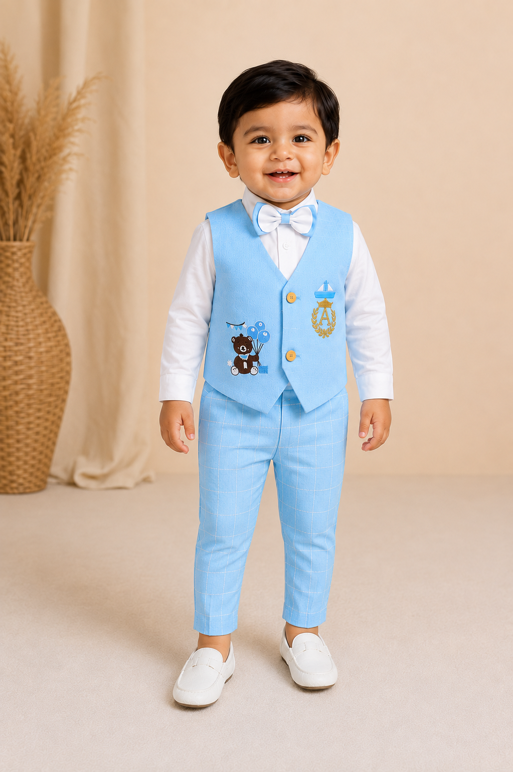 Teddy Birthday set