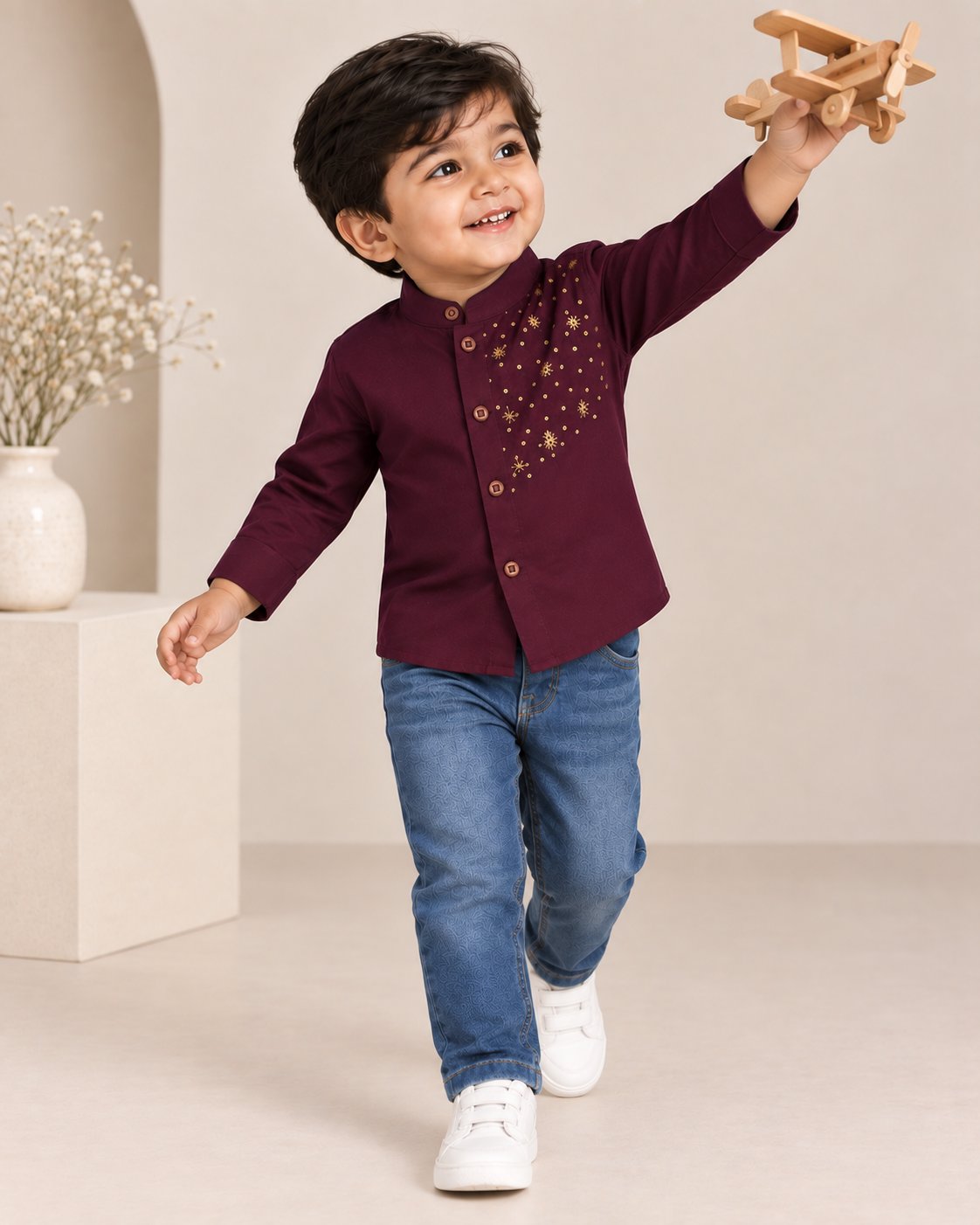 Starry Wine Shirt