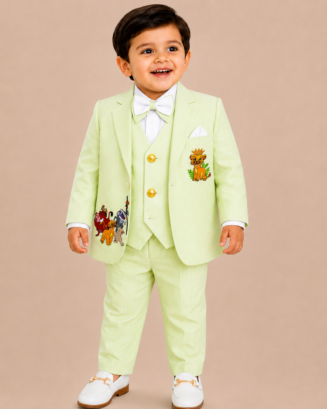 Simba Prince Suit Set