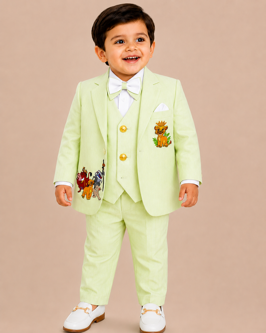 Simba Prince Suit Set