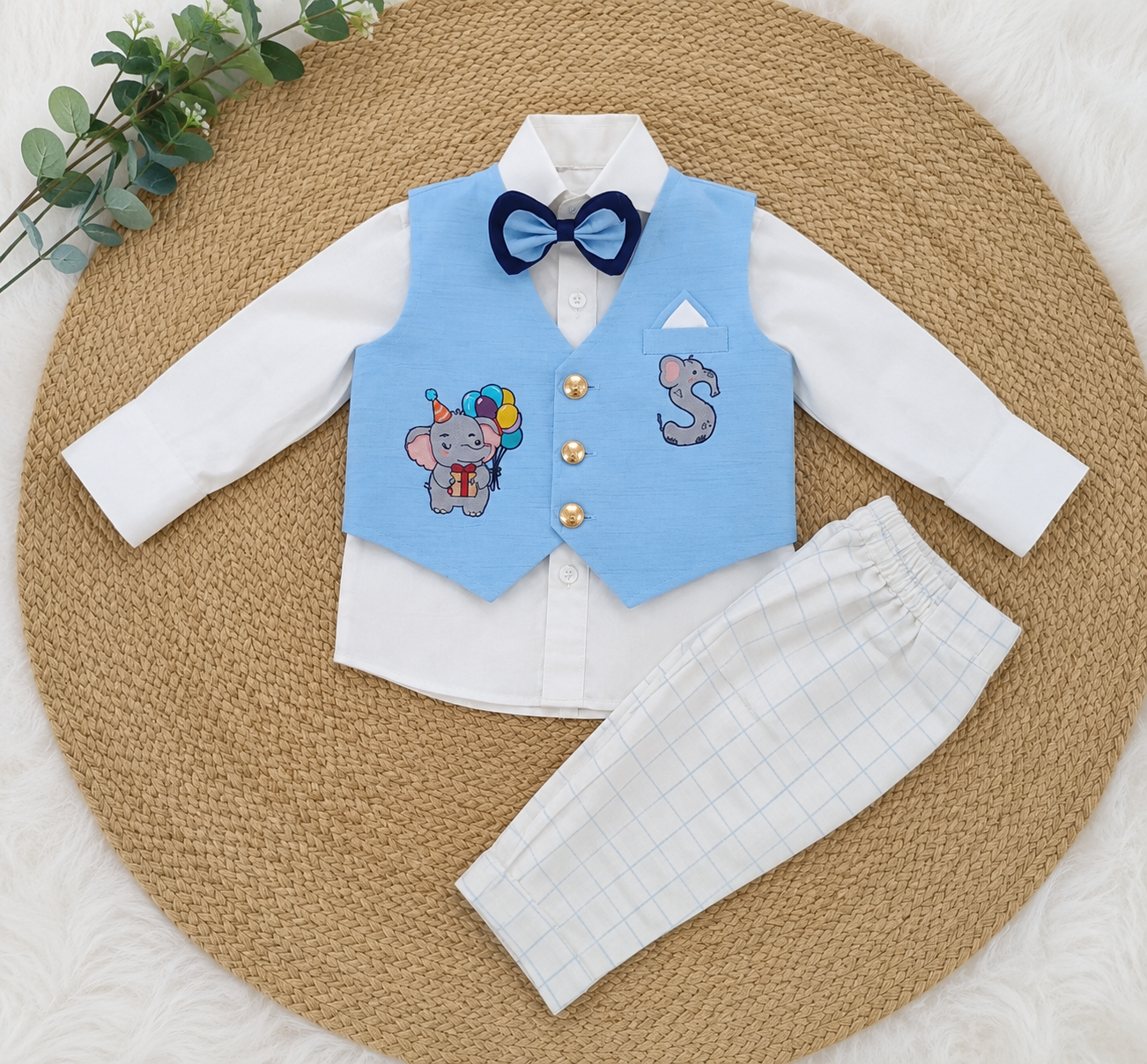Little Elephant Set