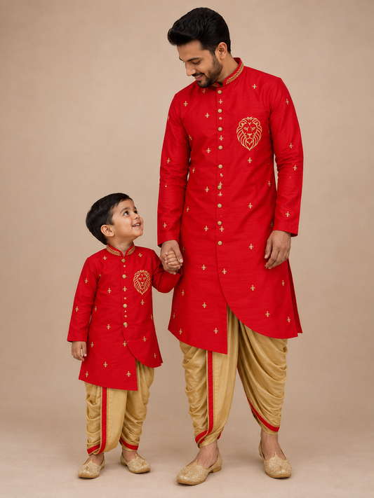 Royal Lion F&S Combo Set