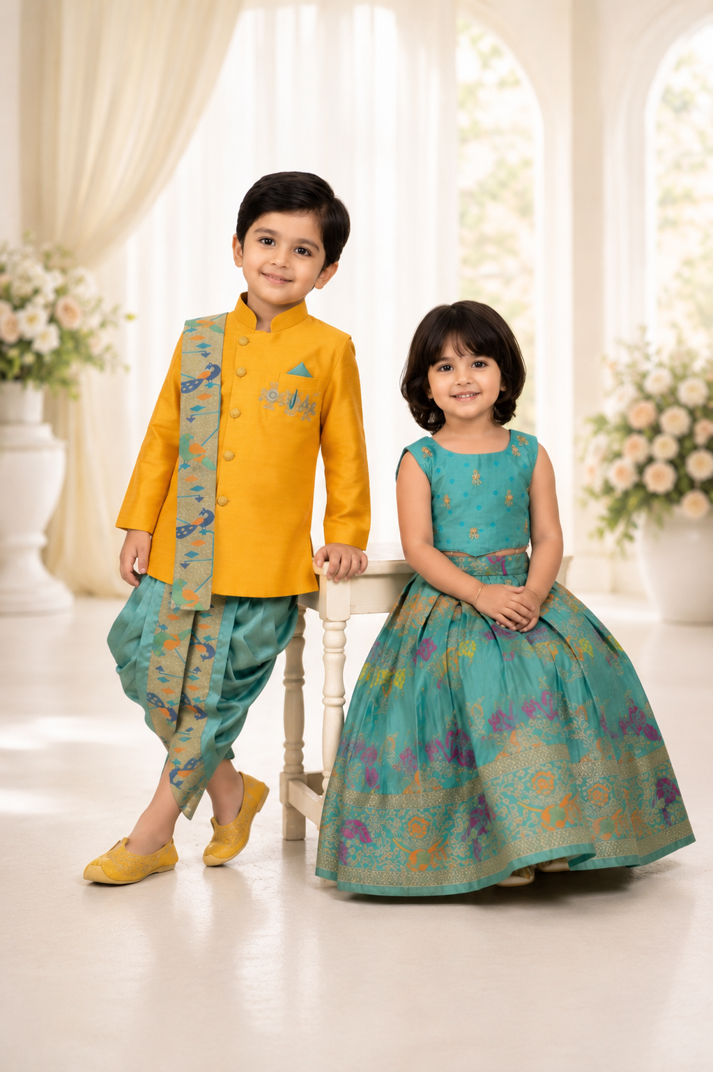 Classic Sibling Set