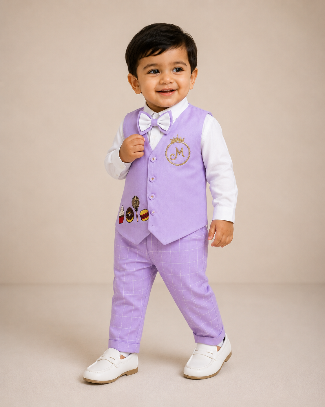 Little Candy Prince Set