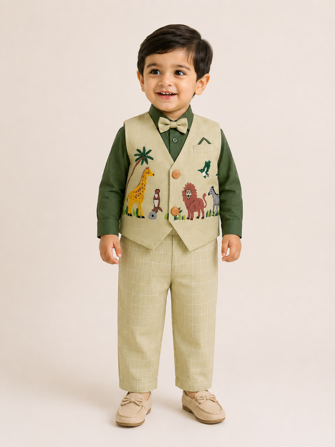 Wild Safari Set