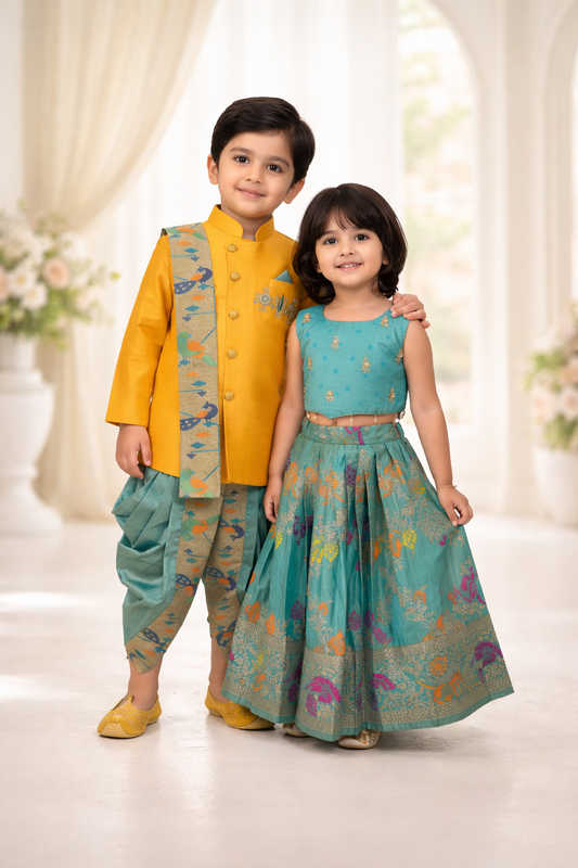 Classic Sibling Set