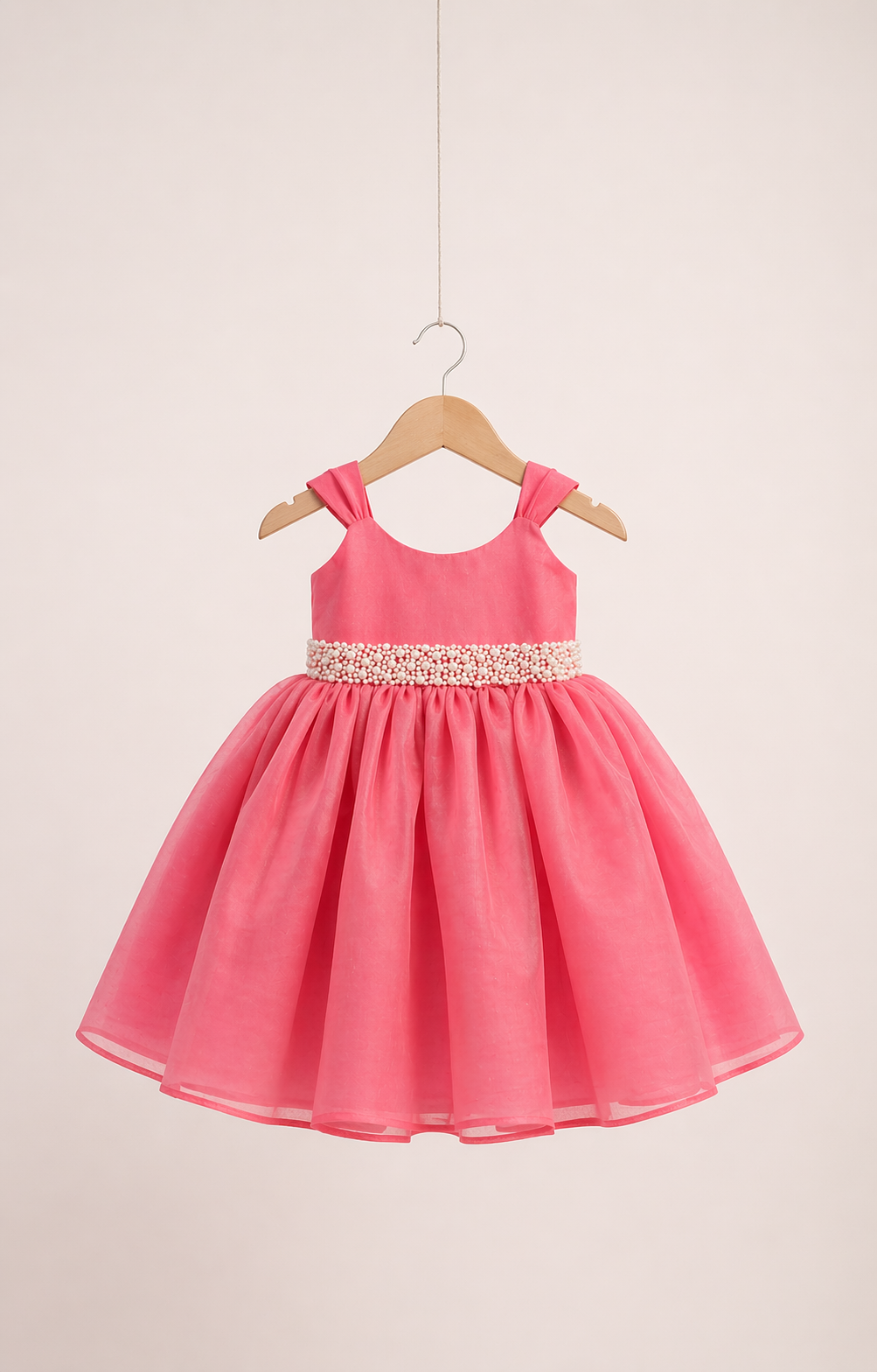 Pearl Candy Birthday Dress