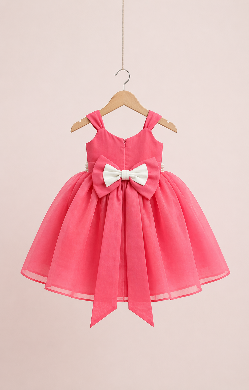 Pearl Candy Birthday Dress
