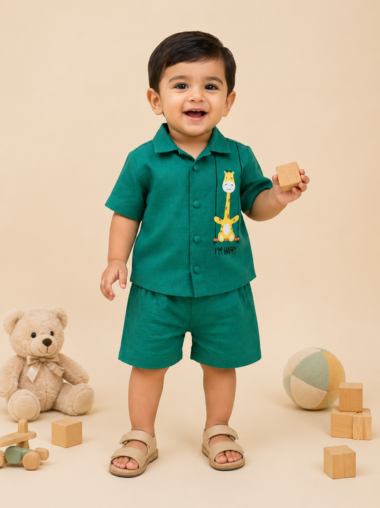 Happy Co-ord Set.
