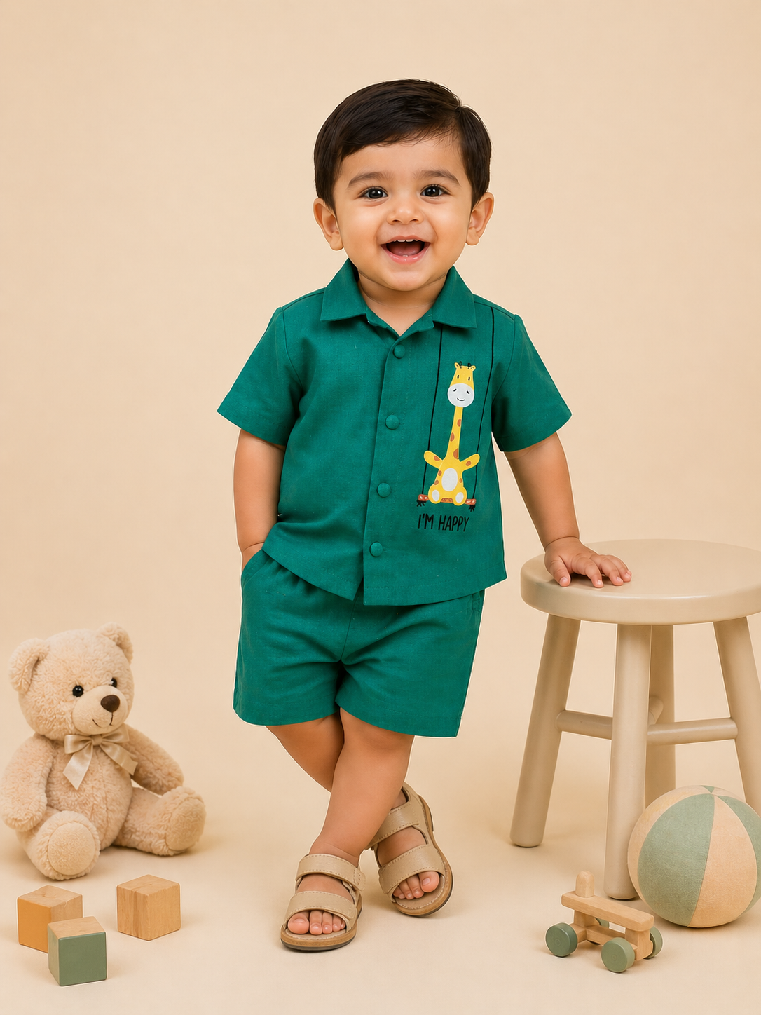 Happy Co-ord Set.