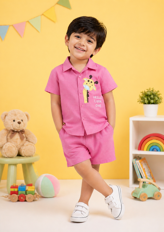 Hello Little One Co-ord Set