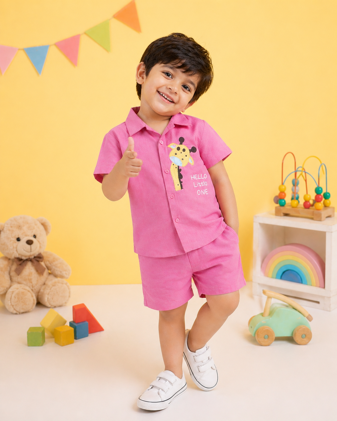 Hello Little One Co-ord Set