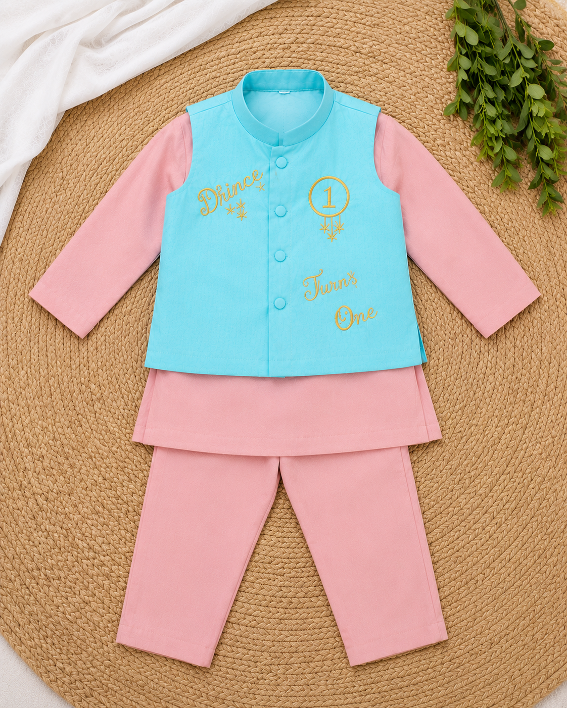 Little Prince Birthday Set