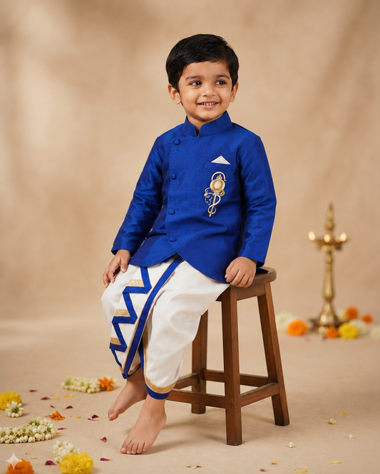 Hanuman Dhoti Set
