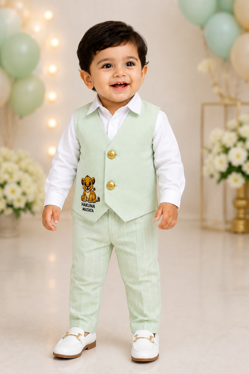 Simba Prince Suit Set