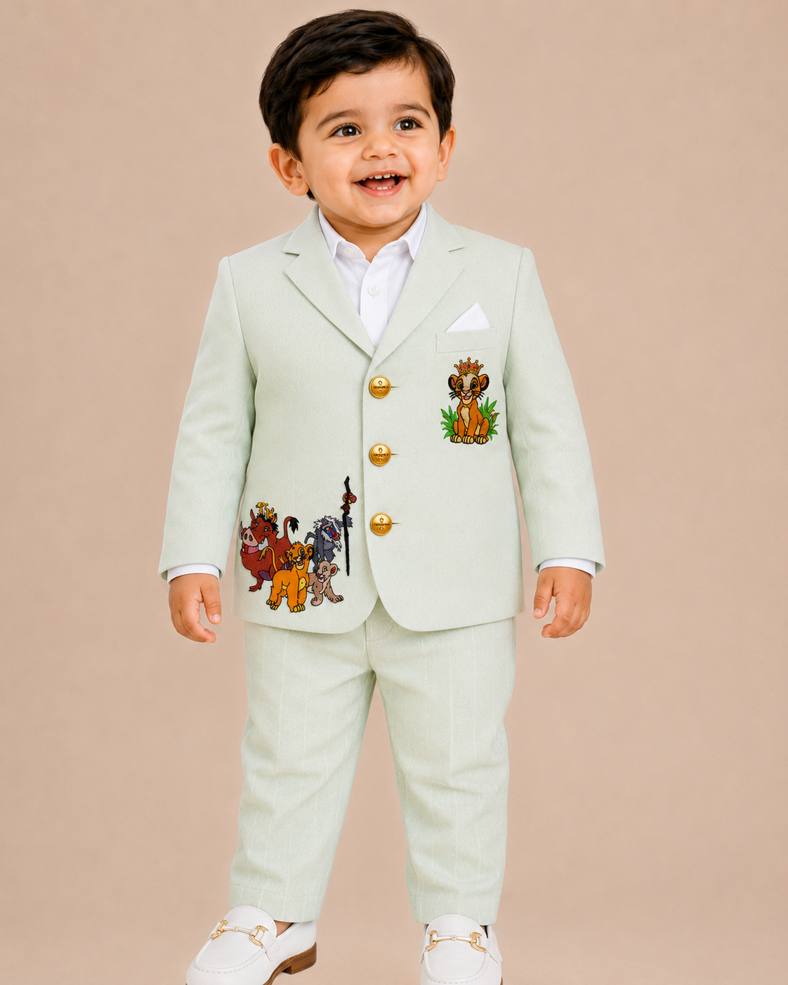 Simba Prince Suit Set