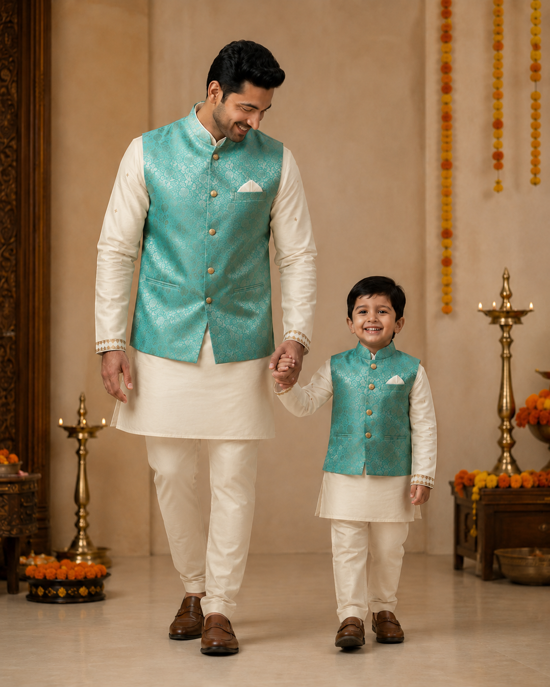 Royal Mint Ethnic combo set