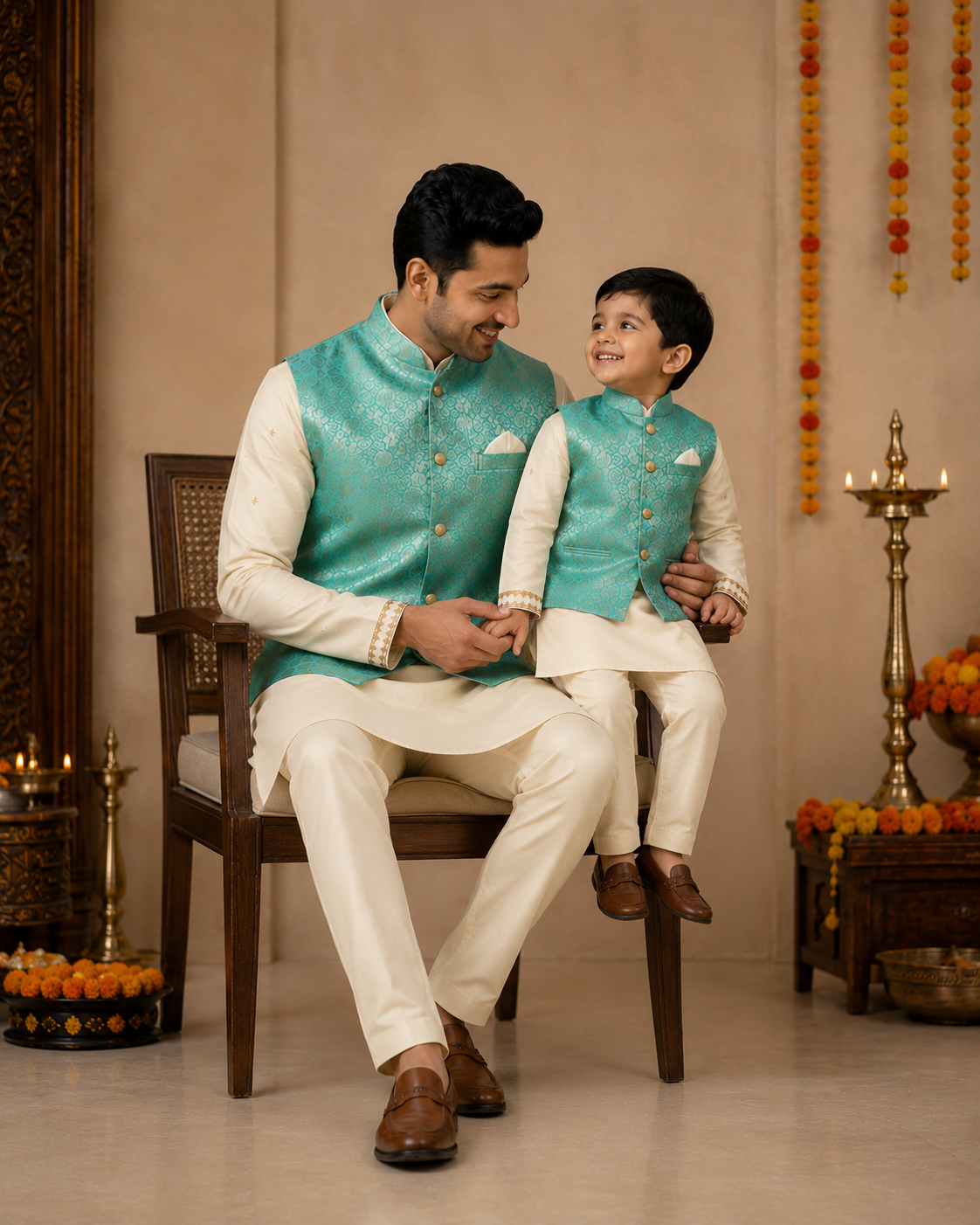 Royal Mint Ethnic combo set