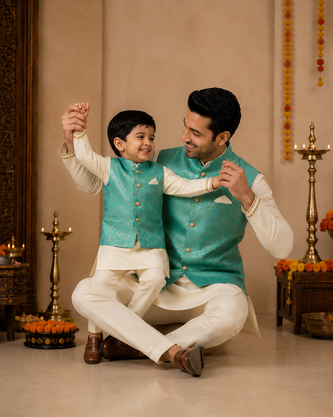 Royal Mint Ethnic combo set