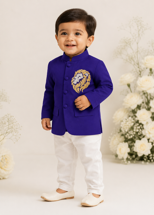 Royal Lion kurta Set