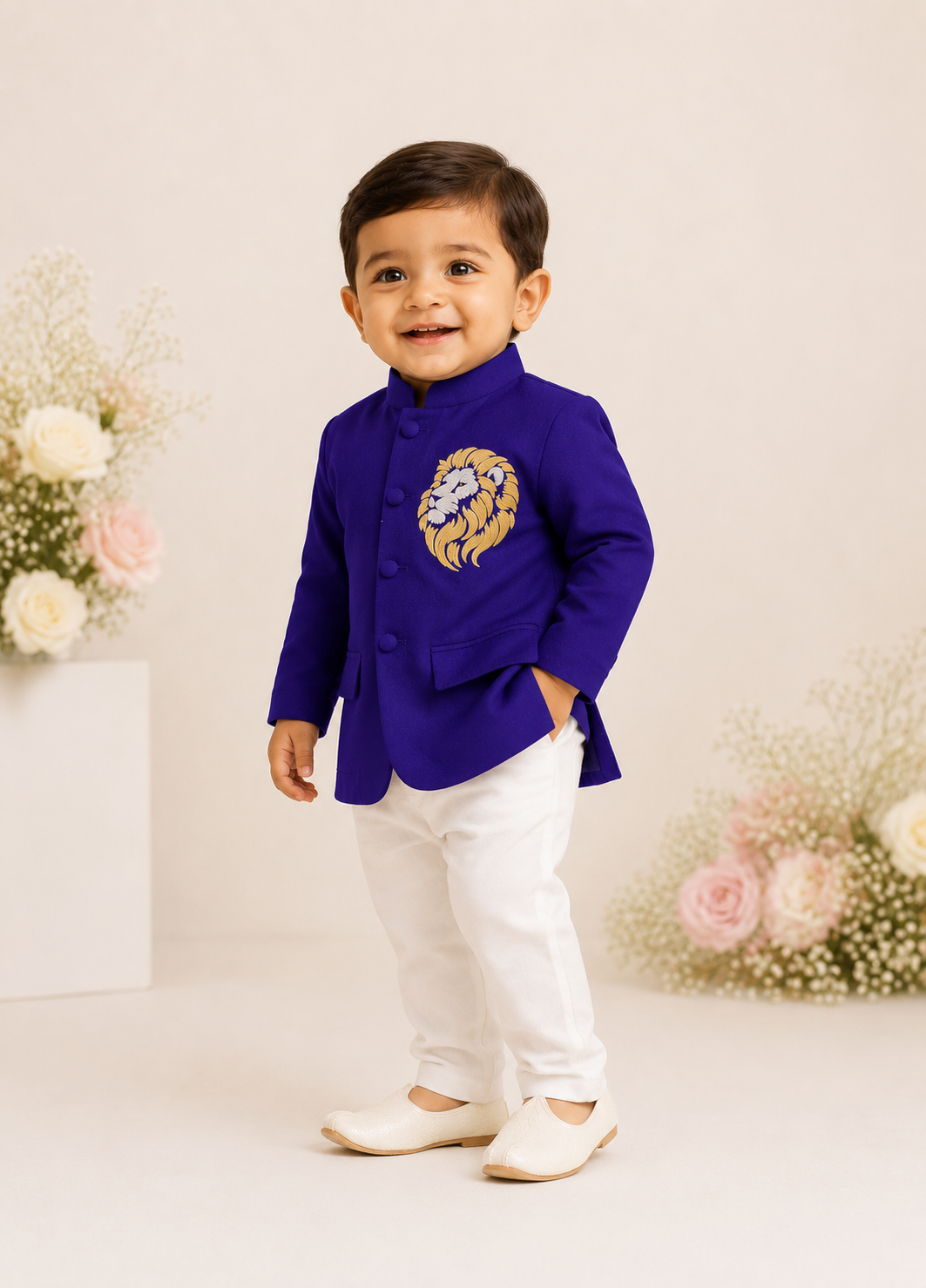 Royal Lion kurta Set