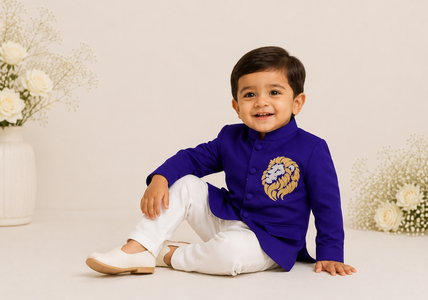 Royal Lion kurta Set