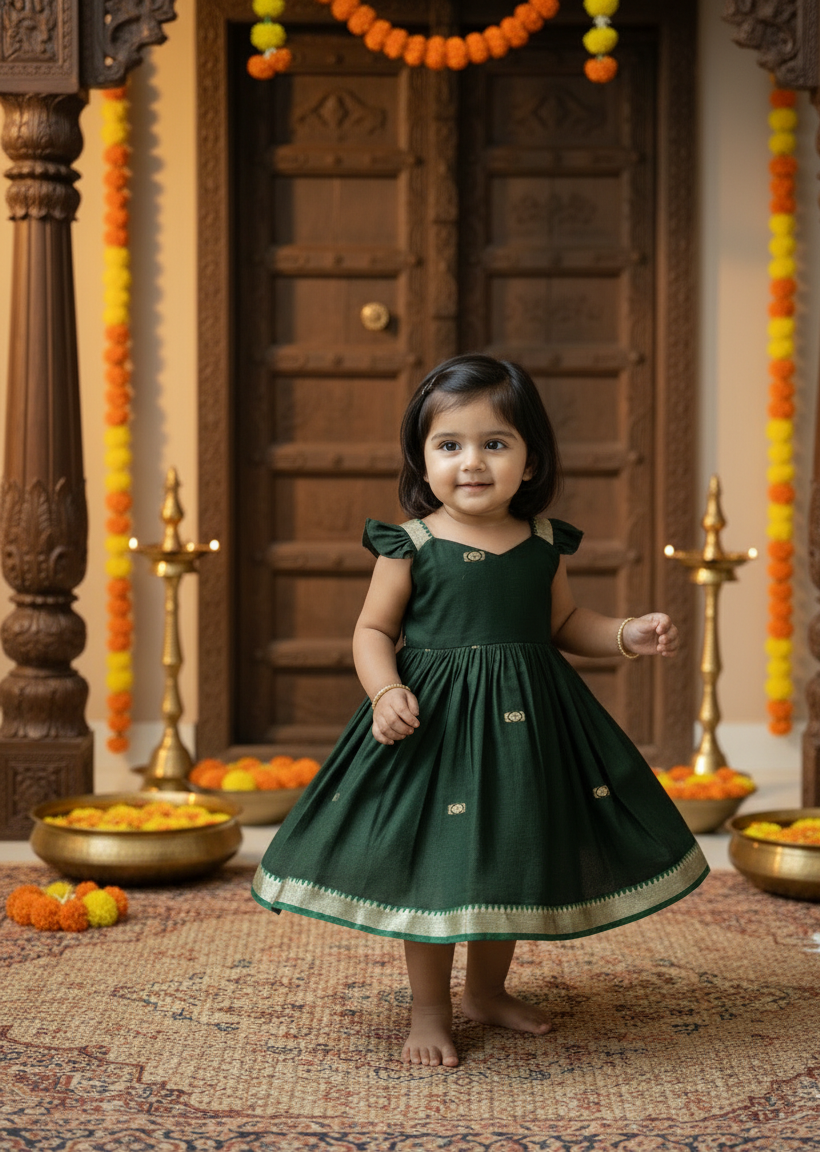 Naira Frock-Green