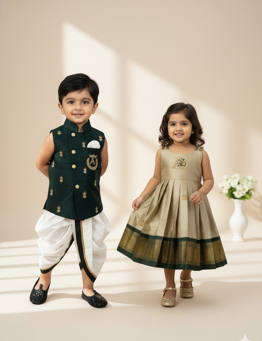 Traditional Sibling Set