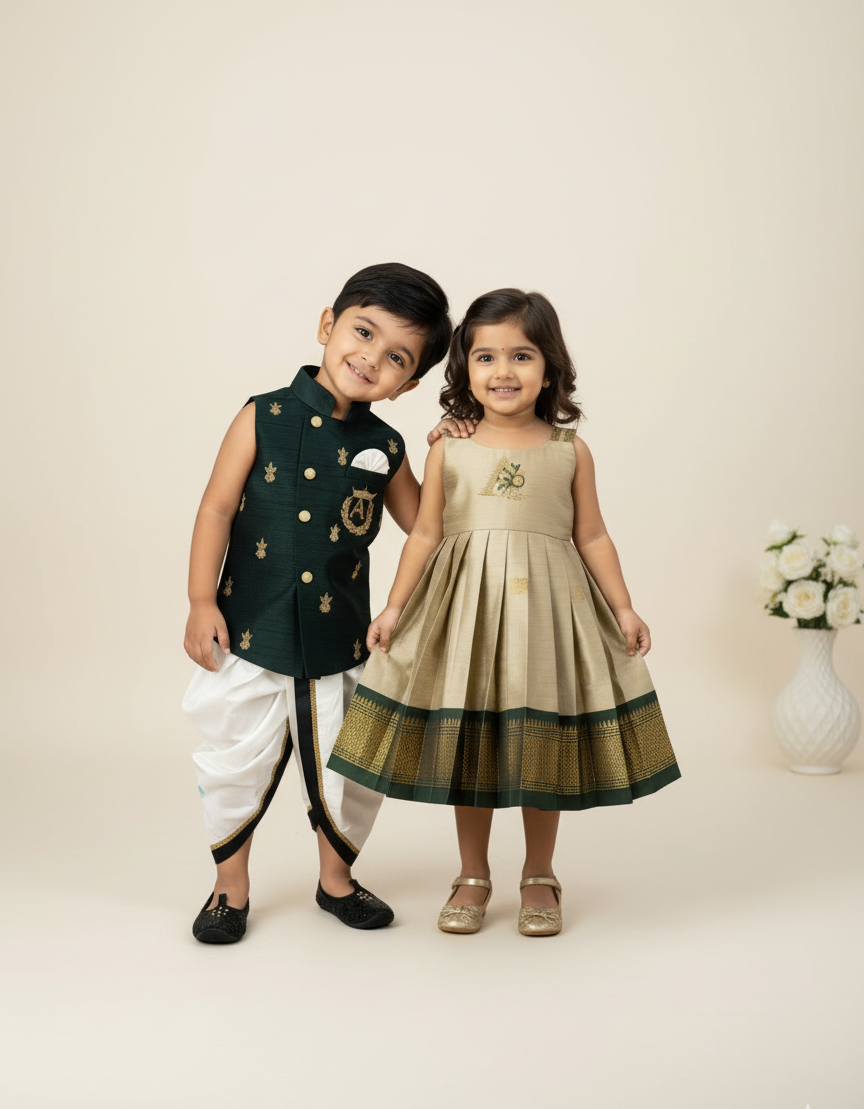 Traditional Sibling Set