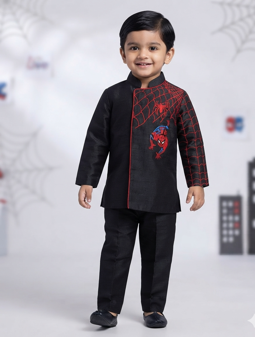 Spider Web Celebration Set