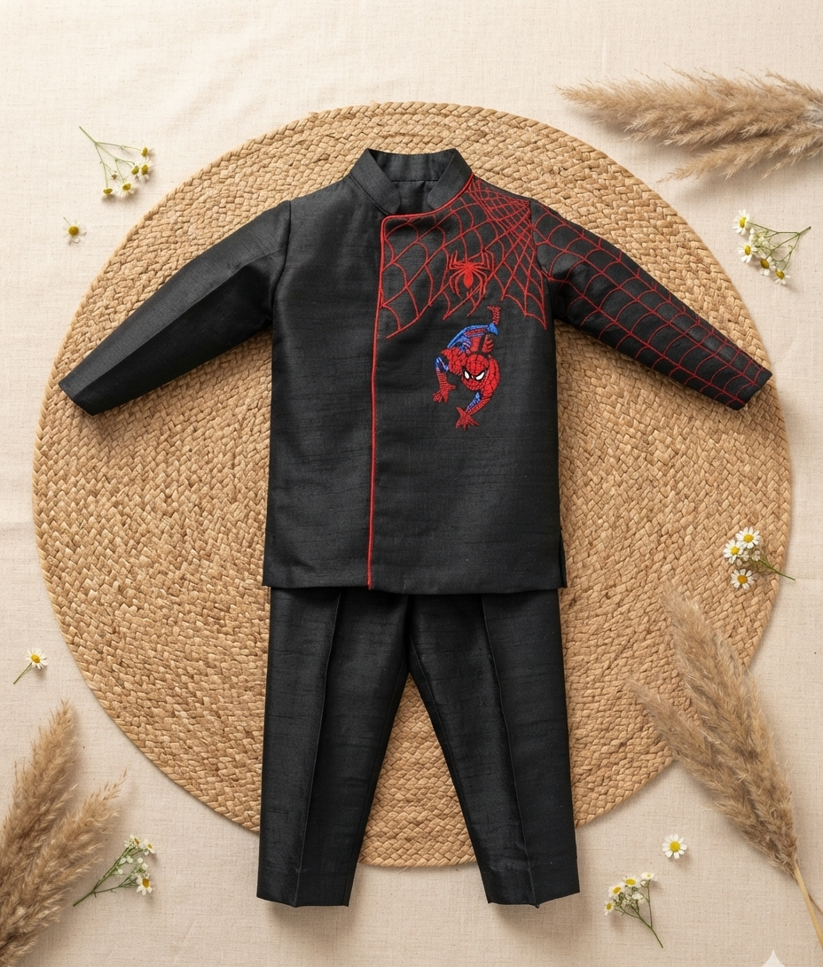 Spider Web Celebration Set