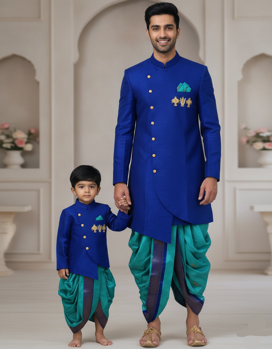 Namalu Father & Son Combo Set