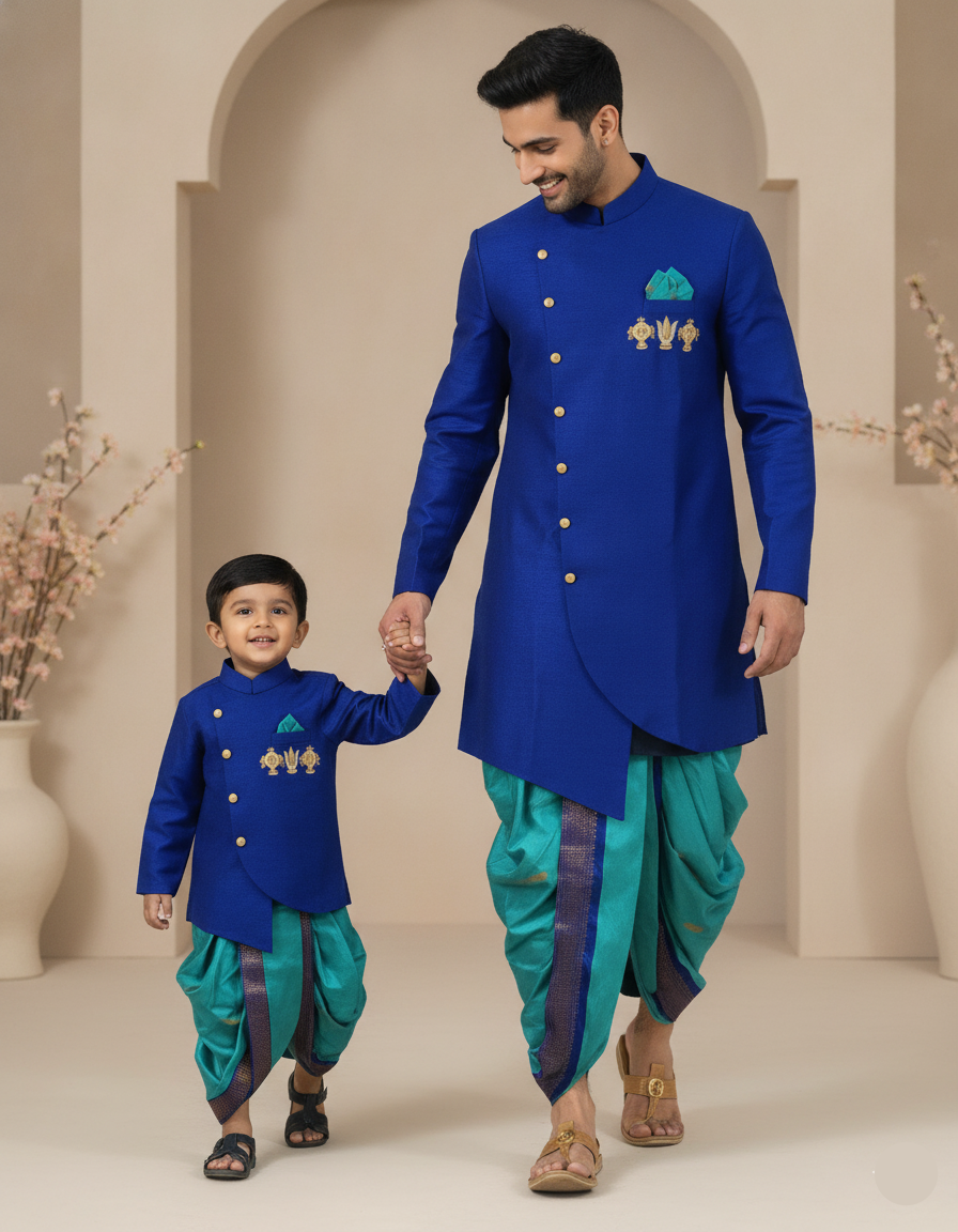 Namalu Father & Son Combo Set