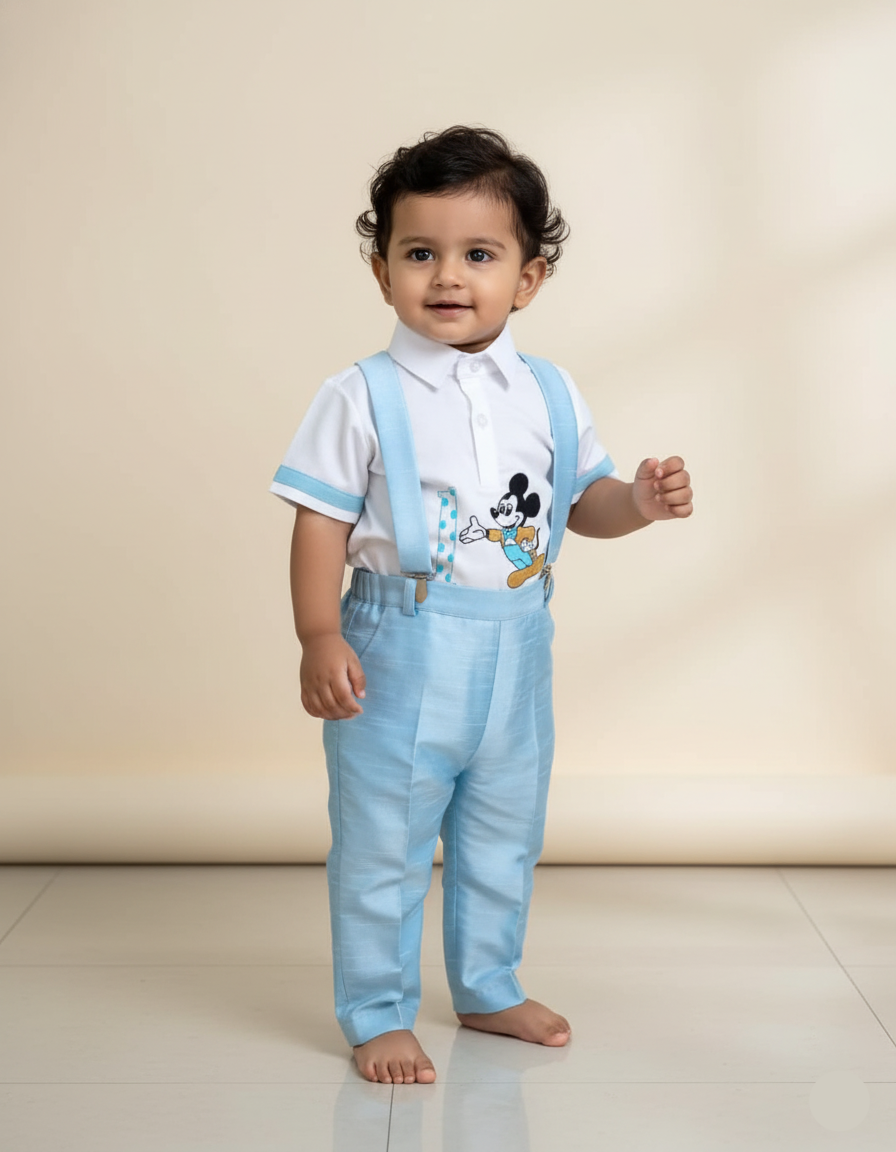 Mickey Classic Birthday Set